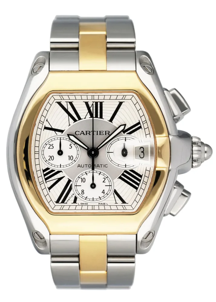 Cartier Roadster W62027Z1